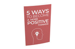 Thumbnail 5 Ways To Become a More Positive Thinker