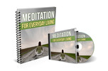 Thumbnail Meditation For Everyday Living