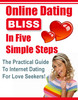 Thumbnail ONLINE DATING BLISS IN 5 SIMPLE STEPS  (MRR)