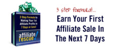 Thumbnail Affiliate Rescue: Make Money On a Budget Thumbnail Affiliate Rescue: Make Money On a Budget
