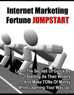 Pay for INTERNET MARKETING FORTUNE JUMPSTART (MRR)