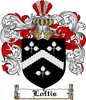Thumbnail Loftis family crest