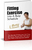 Thumbnail Weight Loss Exercise - Fitting Exercise Into a Busy Schedule