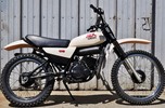 Thumbnail 1979 Honda XL500 S Service Workshop Repair Manual German