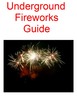 Thumbnail Underground Firework Guide with Basic Resell Rights