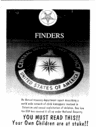 Thumbnail The CIA Finders File