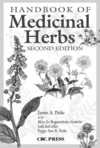 Thumbnail Handbook Of Medicinal Herbs 