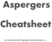 Thumbnail Aspergers Cheatsheet