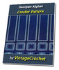 Thumbnail Georgian Afghan Vintage Crochet Pattern eBook