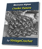 Thumbnail Mexicana Afghan Vintage Crochet Pattern