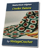Thumbnail Nasturium Afghan Vintage Crochet Pattern eBook