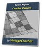 Thumbnail Salem Afghan Vintage Crochet Pattern