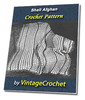 Thumbnail Shell Afghan Vintage Crochet Pattern