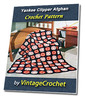 Thumbnail Yankee Clipper Afghan Vintage Crochet Pattern eBook Thumbnail Yankee Clipper Afghan Vintage Crochet Pattern eBook