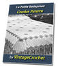 Thumbnail La Petite Bedspread Vintage Crochet Pattern