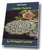 Thumbnail Gift Doily Vintage Crochet Pattern