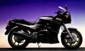 Thumbnail 1984 Kawasaki GPz900R, Ninja 900 Motorcycle Workshop Repair Service Manual in German