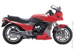 Thumbnail 1984-1990 Kawasaki GPz900R, Ninja 900 Motorcycle Workshop Repair Service Manual