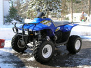 Thumbnail 2003 Polaris Trail Boss 330 ATV Workshop Repair Service Manual