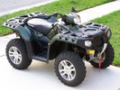 Thumbnail 2009 Polaris Sportsman 850 (EFI/HD/EPS) ATV Workshop Repair Service Manual