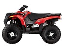 Thumbnail 2009 Polaris Sportman 300, Sportman 400 H.O. ATV Workshop Repair Service Manual