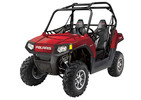 Thumbnail 2009 Polaris Ranger XP700/HD700 4X4 UTV Workshop Repair Service Manual