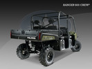 Thumbnail 2009 Polaris Ranger 4X4 CREW, Ranger 6x6 UTV Workshop Repair Service Manual