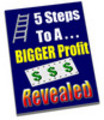 Thumbnail 5 steps to a bigger profit money revealed