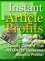 Thumbnail Instant Article Profits