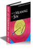 Thumbnail On the Meaning of Sin