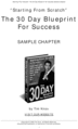 Thumbnail The 30 Day Blueprint For Success