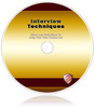 Interview Techniques-W/PLR