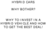 Thumbnail The Secrets To Get The Best Possible Deal On A Hybrid Car