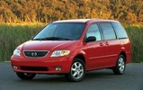 Thumbnail Mazda MPV 1999 to 2002 Service Repair Manual