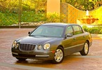 Thumbnail KIA Amanti 2004 to 2008 Service Repair Manual