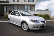 Thumbnail mazda 3 GS GT 2004 to 2008 Service Repair Manual