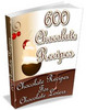 Thumbnail 600 Chocolate Recipes - Comes with Resale Rights/Article Thumbnail 600 Chocolate Recipes - Comes with Resale Rights/Article