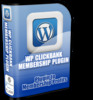 Thumbnail WP Clickbank Membership Plugin