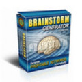 Thumbnail Brain Storm Generator