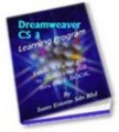 Thumbnail Dreamweaver CS 3 Training Mastering Tutorial eBook