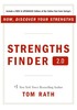 Thumbnail StrengthsFinder 2.0 by Tom Rath