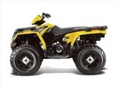 Thumbnail POLARIS 2001 SPORTMAN400, SPORTMAN500 H.O./DUSE ATV WORKSHOP REPAIR & SERVICE MANUAL #❶ QUALITY!