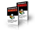 Thumbnail eBook Marketing For Newbies Thumbnail eBook Marketing For Newbies