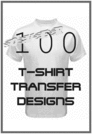 Thumbnail Over 100 T-Shirt Transfer Designs
