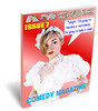 Thumbnail Amock Comedy Magazine Issue 7