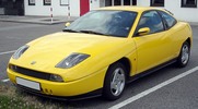 Thumbnail Fiat Coupe, 1993-2000, workshop, repair, service, manual