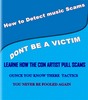Thumbnail HOW TO DETECT MUSIC SCAMS & FRAUDS