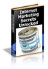 Thumbnail Internet Marketing Secrets Unlocked Thumbnail Internet Marketing Secrets Unlocked