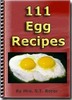 Thumbnail 111 EGG Recipes