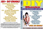 Thumbnail Complete 180+ DIY Ebooks Collection for All Trades